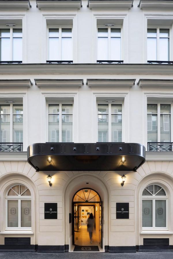 Hotel Duminy-Vendome París Exterior foto